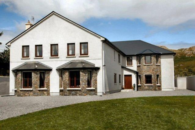 All The Twos Lodge Clifden Kültér fotó